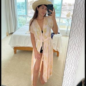 Intimately Free People Robe